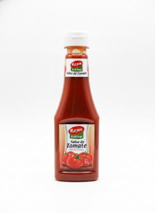 Imagen de Salsa de tomate tipo kétchup Rayan (340 g)
