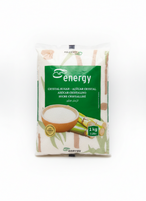 Imagen de Azúcar cristal Energy (1 kg)