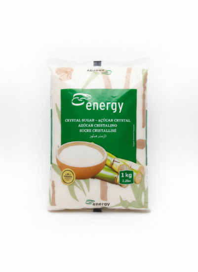 Imagen de Azúcar cristal Energy (1 kg)