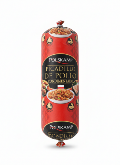 Imagen de Picadillo de pollo condimentado Polskamp (500 g)