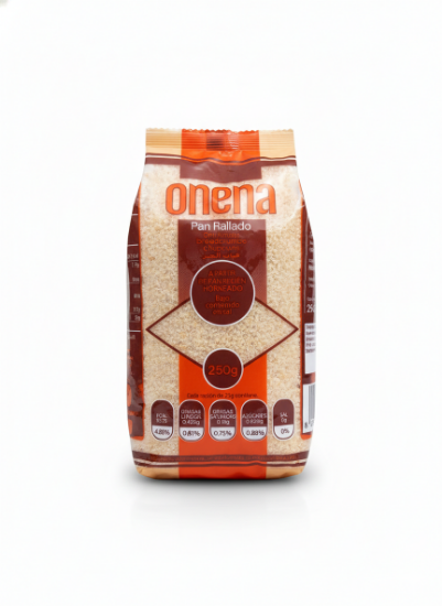 Imagen de Pan rallado Onena (250 g)