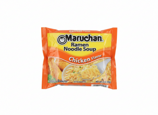 Imagen de Sopa de fideos Maruchan sabor pollo (85 g)