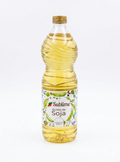 Imagen de Aceite de Soya Sublime (900 ml)