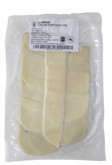 Imagen de Queso Edam Holandés Premium La Especial (100 g)