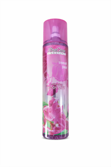 Imagen de Body Mist Sweet Pea XtraCare Signature (207 ml)