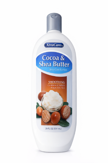 Imagen de Loción Corporal Cocoa & Shea Butter XtraCare (591 ml)