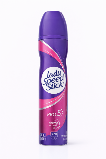 Imagen de Desodorante Lady Speed Stick Pro 5 72h (150 ml)