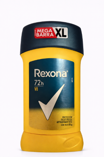 Imagen de Desodorante en Barra Rexona V8 72h (85 g)