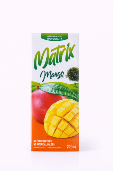 Imagen de Néctar de Mango Natrix (200 ml)