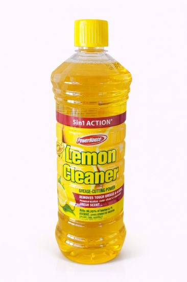 Imagen de Limpiador Multiuso Lemon Cleaner PowerHouse (828 ml)