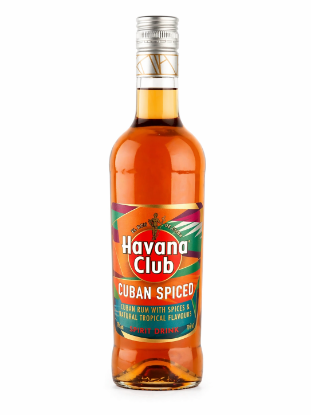 Imagen de Ron Havana Club Cuban Spiced (700 ml)