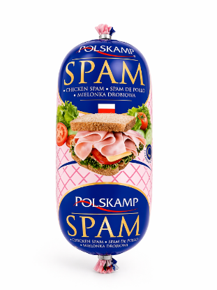 Imagen de Spam de Pollo Polskamp (400 g)