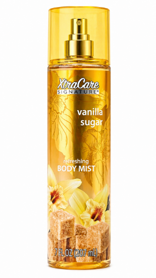 Imagen de Body mist Vanilla Sugar XtraCare (207 ml)