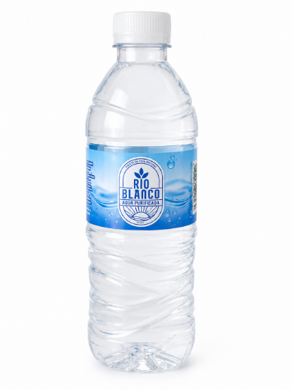 Imagen de Agua purificada Río Blanco (500 ml)