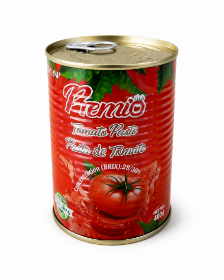 Imagen de Pasta de tomate Premio (400 g)