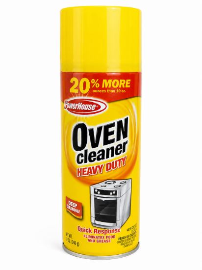 Imagen de Limpiador para horno PowerHouse Heavy Duty (340 g)