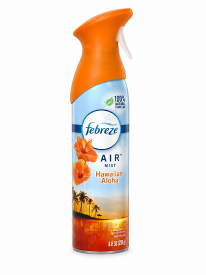 Imagen de Aromatizante ambiental Hawaiian Aloha Febreze (250 g)