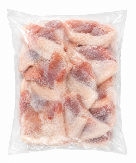Imagen de Cuartos traseros de pollo Tyson all natural chicken leg quarters (11 lb)