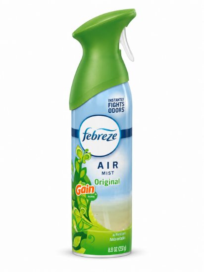Imagen de Ambientador en aerosol original gain