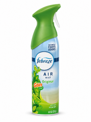 Imagen de Ambientador en aerosol original gain