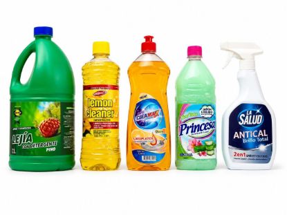 Imagen de Combo Limpieza del hogar