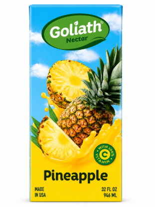 Imagen de Néctar de piña Goliath (946 ml)