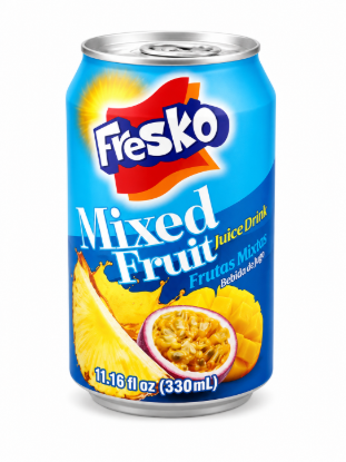 Imagen de Bebida frutas mixtas Fresko (330 mL)