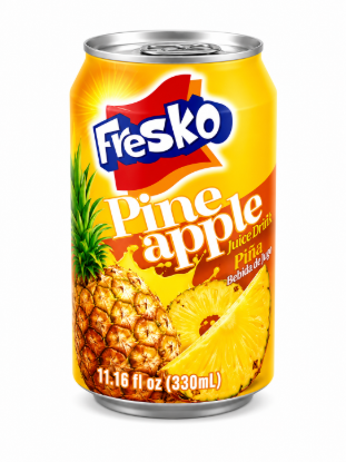 Imagen de Bebida de piña Fresko (330 mL)