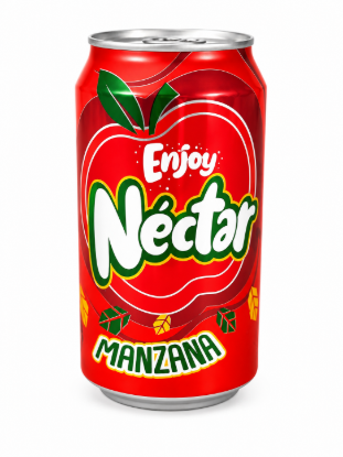 Imagen de Néctar de manzana Enjoy (330 ml)