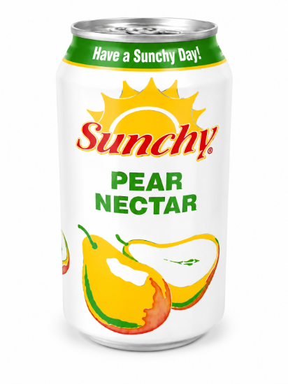 Imagen de Néctar de pera Sunchy (334 ml)