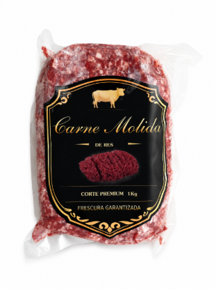 Imagen de Carne molida de res Premium (1 kg)