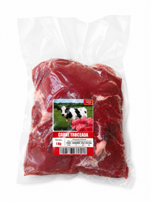 Imagen de Carne troceada (1 kg)