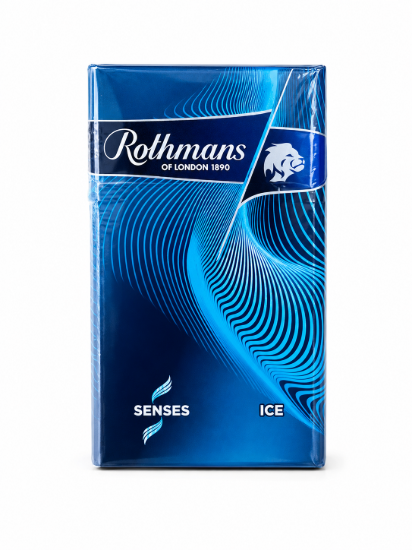 Imagen de Cigarrillos Rothmans Senses Ice