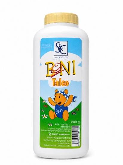 Imagen de Talco Boni (200 g)
