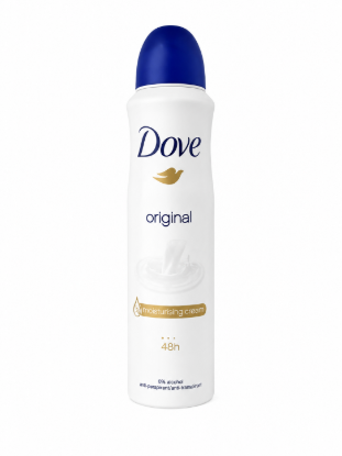 Imagen de Desodorante antitranspirante Dove Original (150 ml)