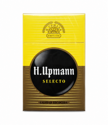 Imagen de Cigarrillos H. Upmann Selecto