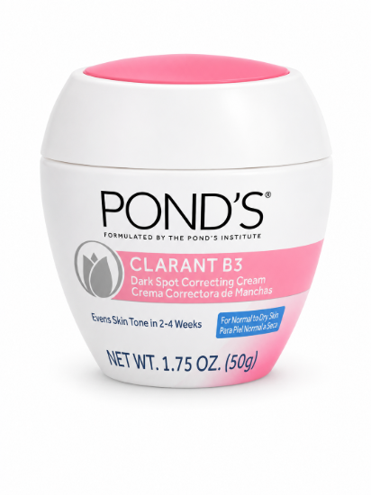 Imagen de Crema Correctora de Manchas Pond’s Clarant B3 (50 g)
