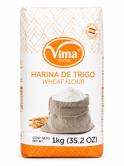 Imagen de Harina de Trigo Vima Foods (1 kg)