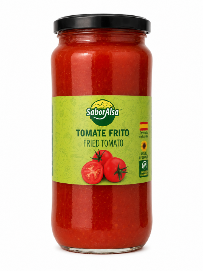 Imagen de Tomate Frito SaborAlsa (580 g)