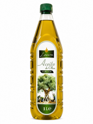 Imagen de Aceite de Oliva Virgen Laura (1 L)