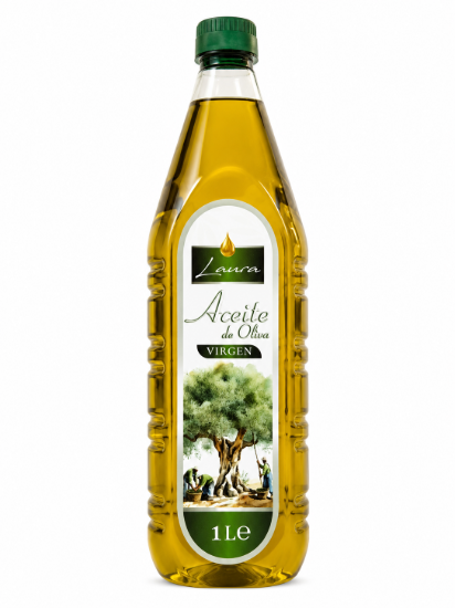 Imagen de Aceite de Oliva Virgen Laura (1 L)