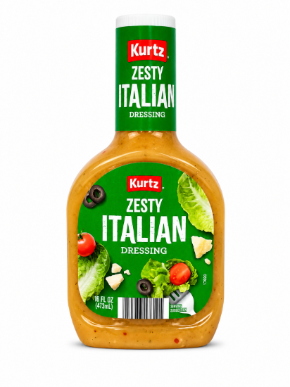 Imagen de Aderezo Italiano Zesty Kurtz (473 ml)