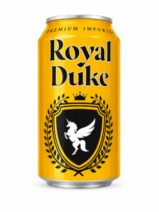 Imagen de Cerveza Royal Duke (330 ml)