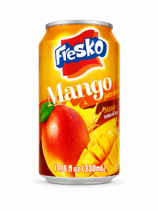 Imagen de Bebida de Mango Fresko (330 ml)
