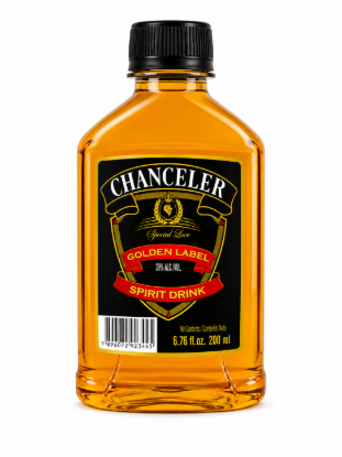 Imagen de Chanceler Golden Label Spirit Drink (200 ml)