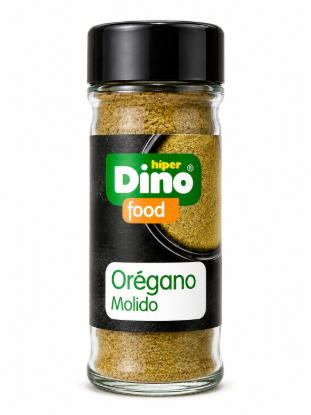 Imagen de Orégano molido HiperDino Food (30 g)