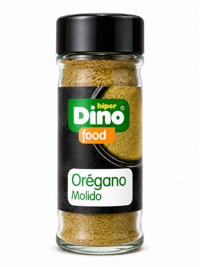 Imagen de Orégano molido HiperDino Food (30 g)