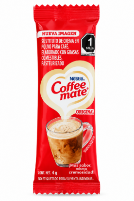 Imagen de Coffee Mate Original (4 g)
