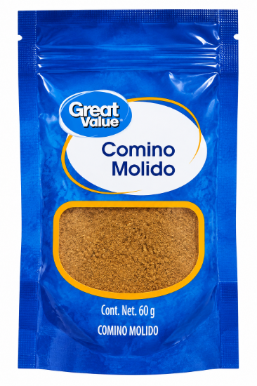 Imagen de Comino Molido Great Value (60 g)