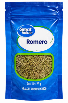 Imagen de Romero Great Value (28 g)